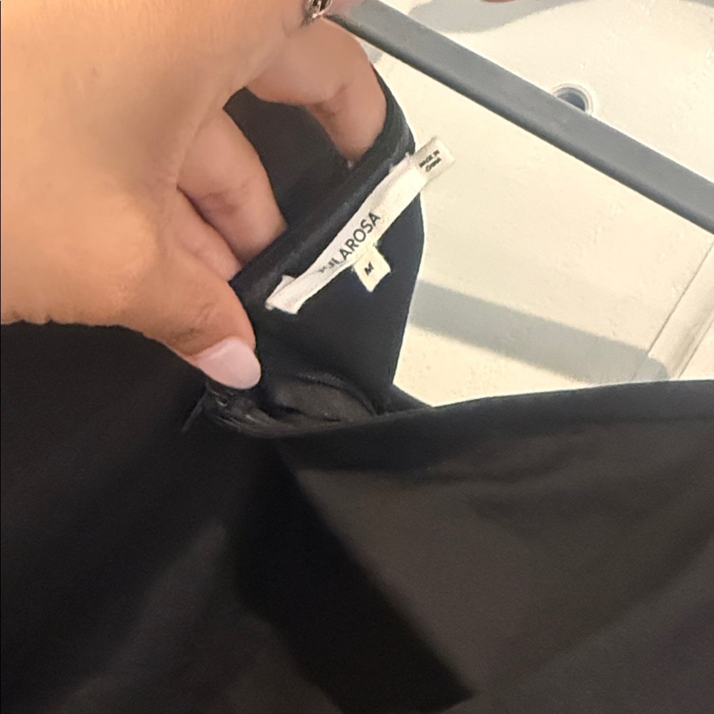 Tularosa mini black dress - Picture 5 of 8